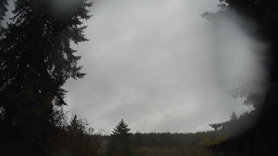 Pacific Northwest skyline timelapse on Nov 03, 2025 at 3:30 PM