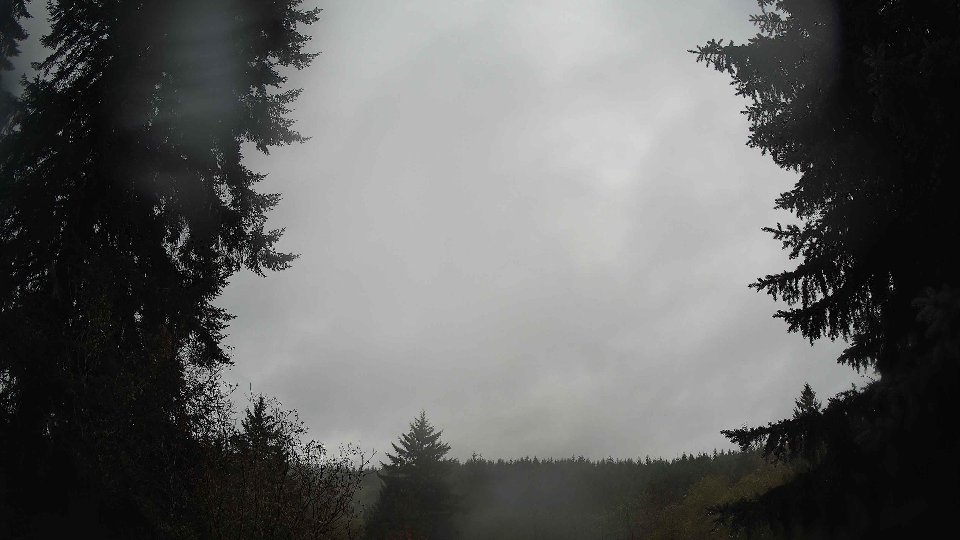 Pacific Northwest skyline timelapse on Nov 03, 2025 at 3:45 PM