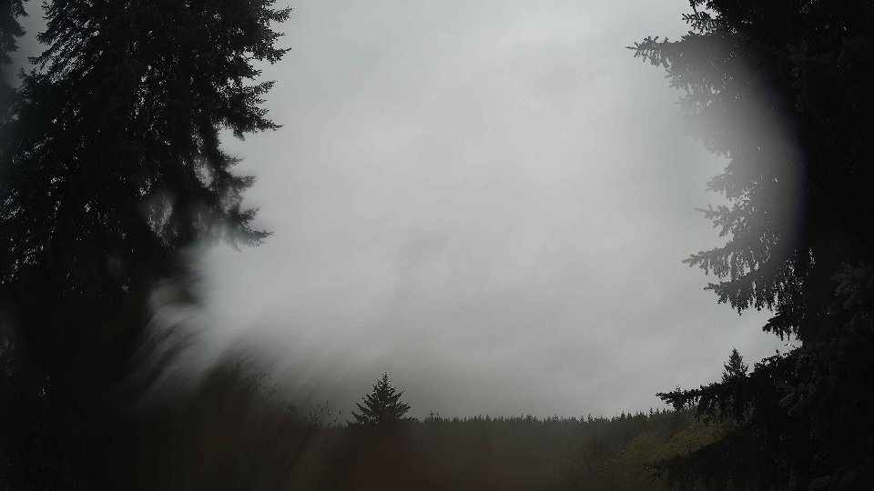 Pacific Northwest skyline timelapse on Nov 03, 2025 at 4:00 PM