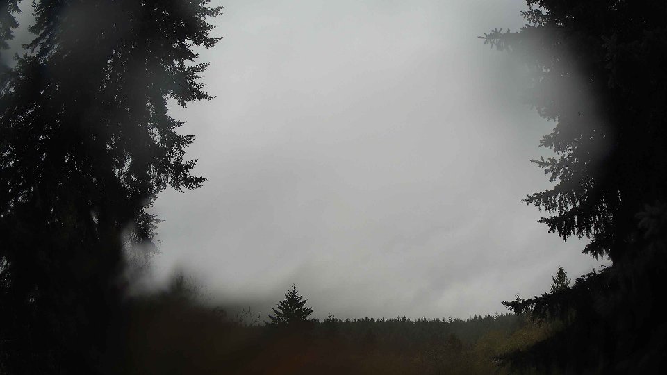 Pacific Northwest skyline timelapse on Nov 03, 2025 at 4:15 PM