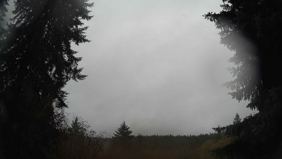 Pacific Northwest skyline timelapse on Nov 03, 2025 at 4:30 PM