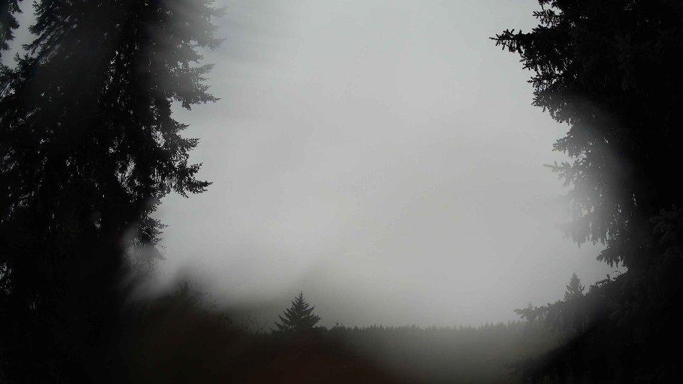 Pacific Northwest skyline timelapse on Nov 03, 2025 at 4:45 PM