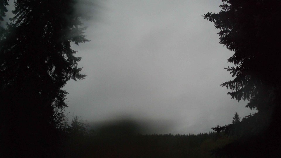 Pacific Northwest skyline timelapse on Nov 03, 2025 at 5:15 PM