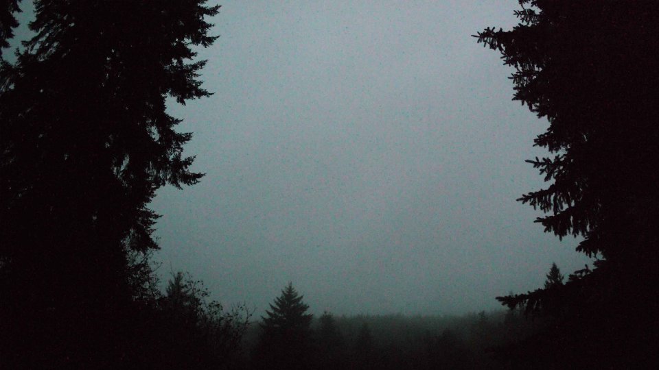Pacific Northwest skyline timelapse on Nov 4th, 2025 at 6:30 AM