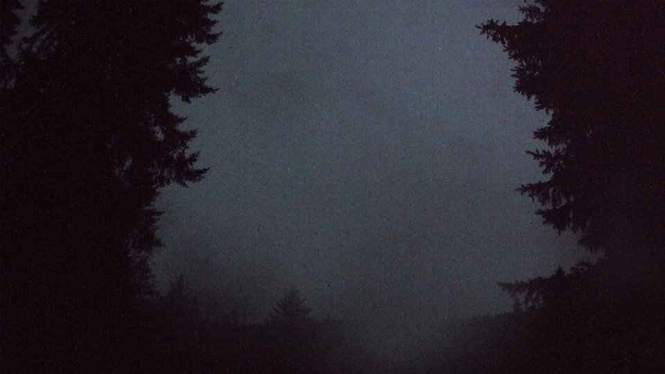 Pacific Northwest skyline timelapse on Nov 4th, 2025 at 5:25 PM