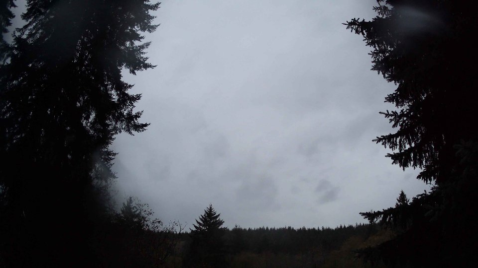 Pacific Northwest skyline timelapse on Nov 05, 2025 at 6:45 AM