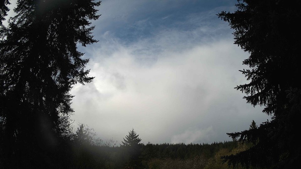 Pacific Northwest skyline timelapse on Nov 05, 2025 at 10:30 AM
