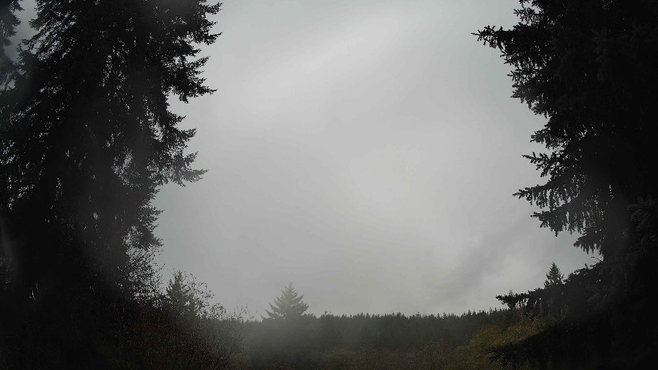 Pacific Northwest skyline timelapse on Nov 05, 2025 at 10:45 AM