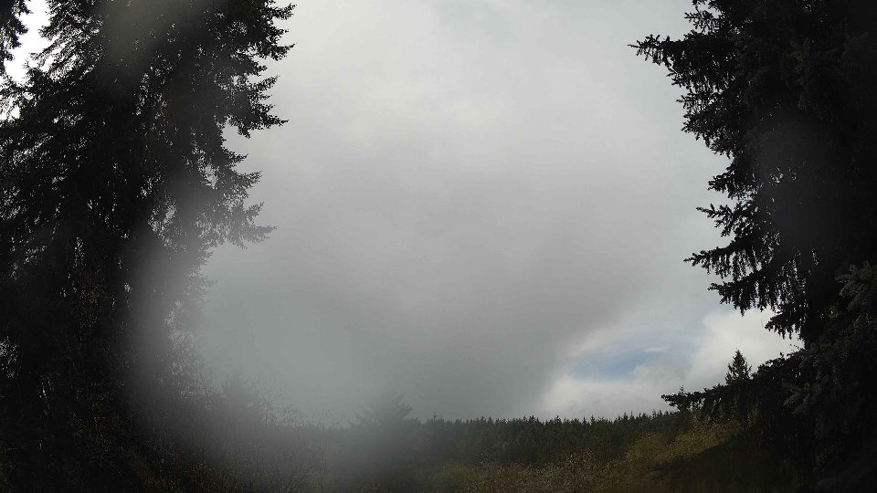 Pacific Northwest skyline timelapse on Nov 05, 2025 at 11:00 AM