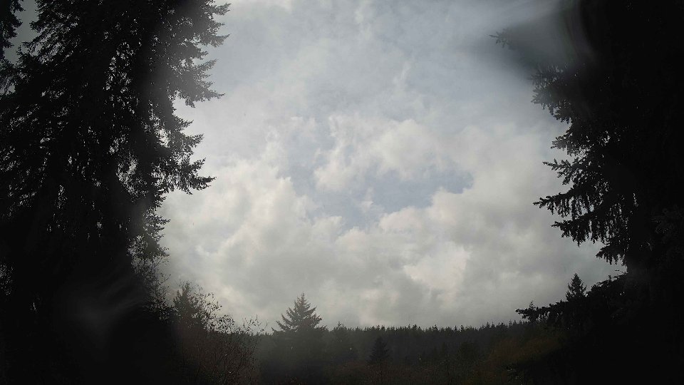 Pacific Northwest skyline timelapse on Nov 05, 2025 at 11:15 AM