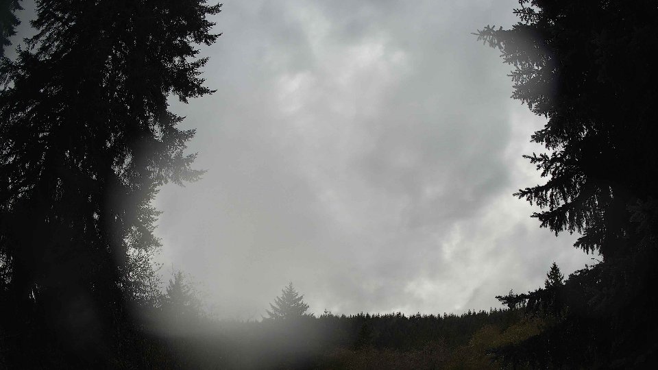 Pacific Northwest skyline timelapse on Nov 05, 2025 at 11:30 AM