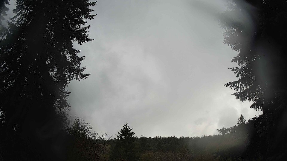 Pacific Northwest skyline timelapse on Nov 05, 2025 at 12:45 PM