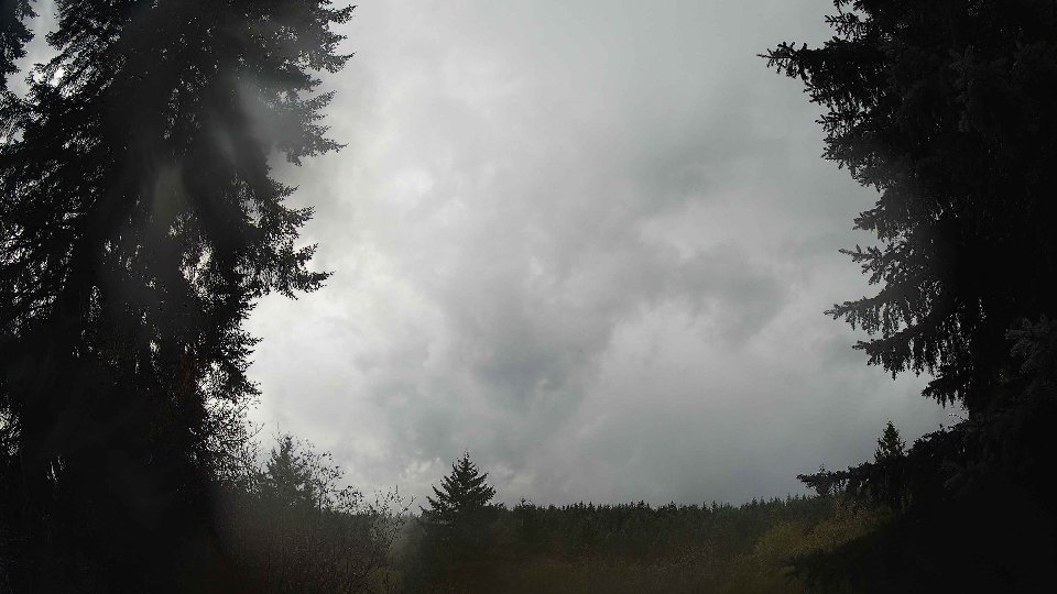 Pacific Northwest skyline timelapse on Nov 05, 2025 at 1:15 PM