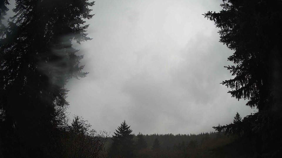 Pacific Northwest skyline timelapse on Nov 05, 2025 at 1:45 PM