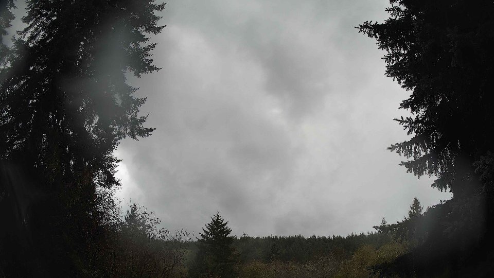 Pacific Northwest skyline timelapse on Nov 05, 2025 at 2:15 PM