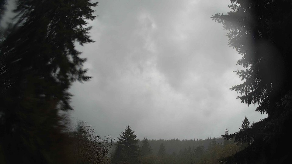 Pacific Northwest skyline timelapse on Nov 05, 2025 at 2:30 PM