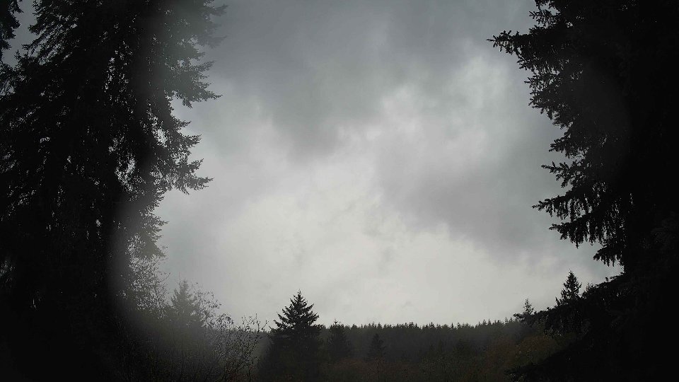 Pacific Northwest skyline timelapse on Nov 05, 2025 at 2:45 PM