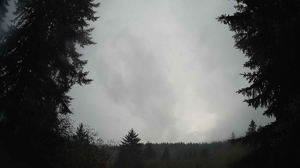 Pacific Northwest skyline timelapse on Nov 05, 2025 at 3:30 PM