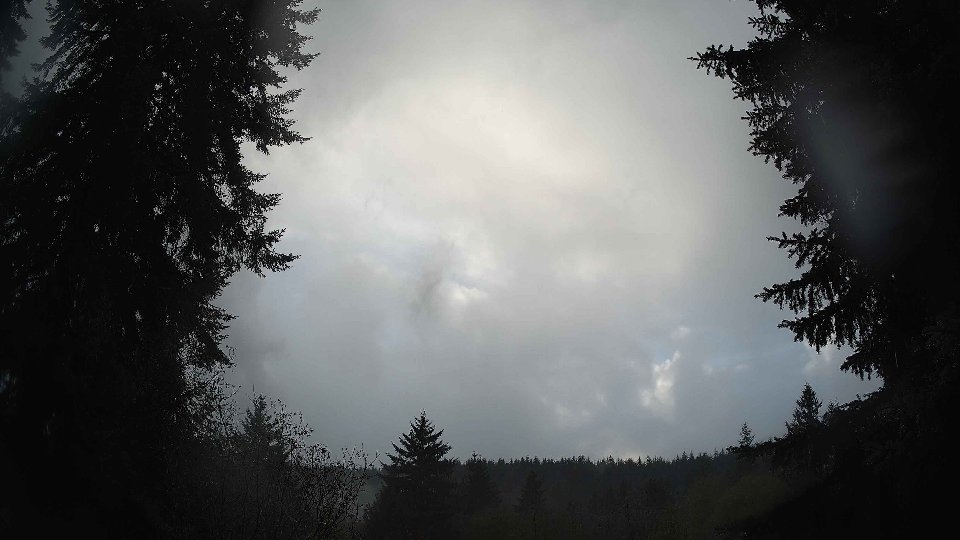 Pacific Northwest skyline timelapse on Nov 05, 2025 at 3:45 PM