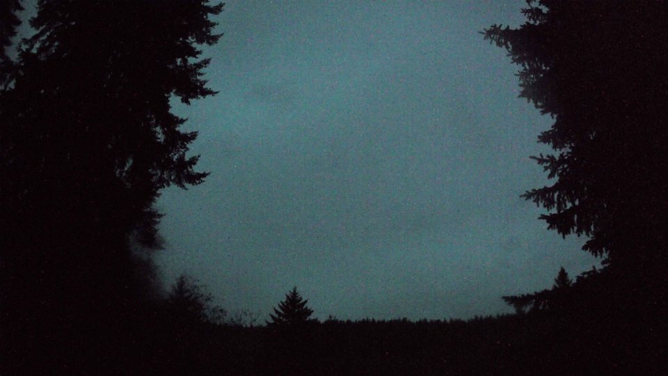 Pacific Northwest skyline timelapse on Nov 05, 2025 at 6:25 AM