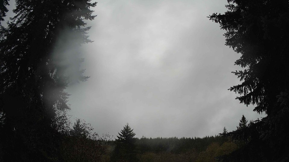 Pacific Northwest skyline timelapse on Nov 06, 2025 at 10:15 AM
