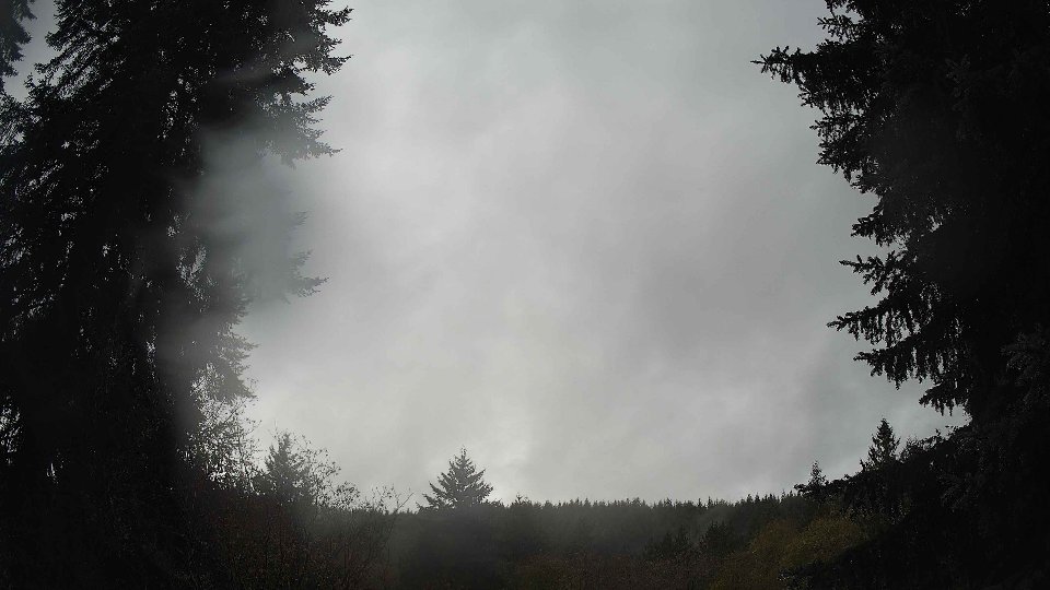 Pacific Northwest skyline timelapse on Nov 06, 2025 at 10:30 AM