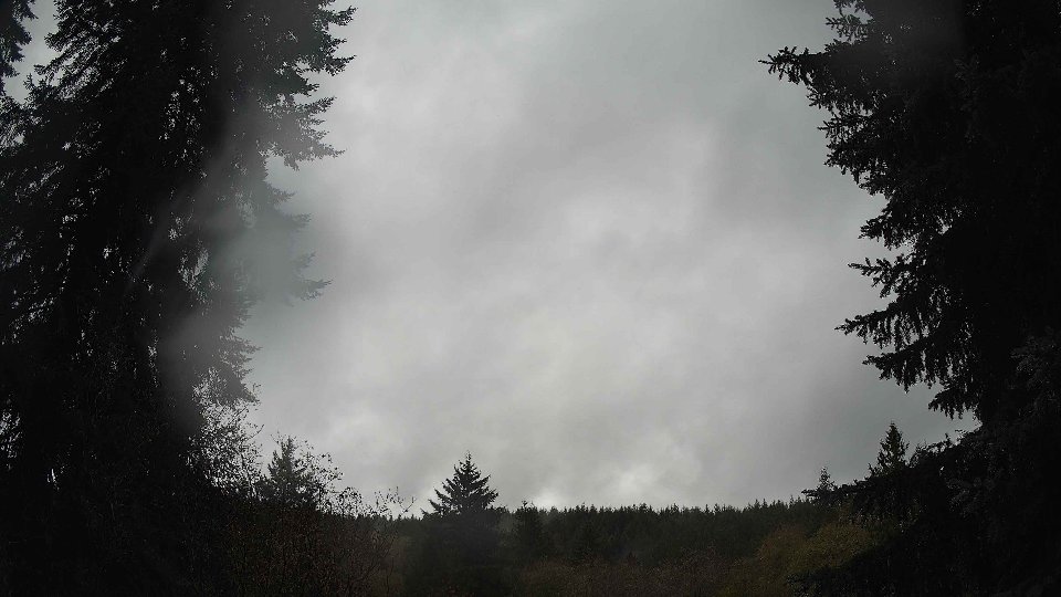 Pacific Northwest skyline timelapse on Nov 06, 2025 at 10:45 AM