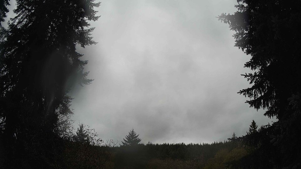 Pacific Northwest skyline timelapse on Nov 06, 2025 at 11:15 AM