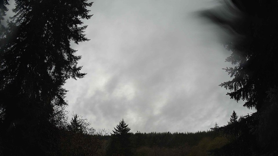Pacific Northwest skyline timelapse on Nov 06, 2025 at 12:30 PM