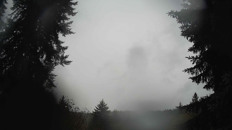 Pacific Northwest skyline timelapse on Nov 06, 2025 at 1:30 PM