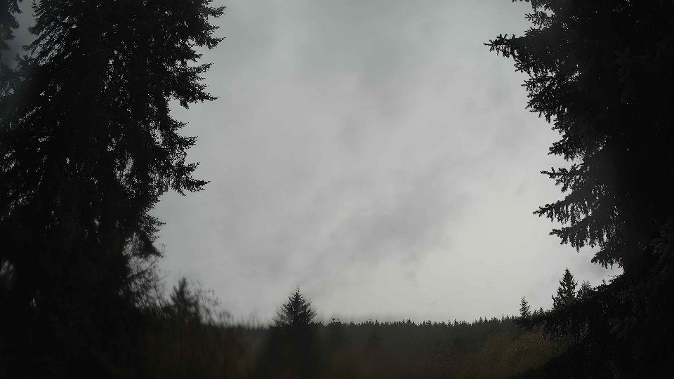 Pacific Northwest skyline timelapse on Nov 06, 2025 at 2:00 PM