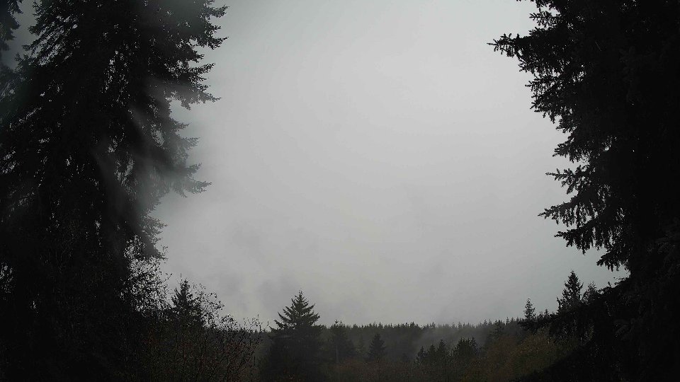 Pacific Northwest skyline timelapse on Nov 06, 2025 at 2:30 PM