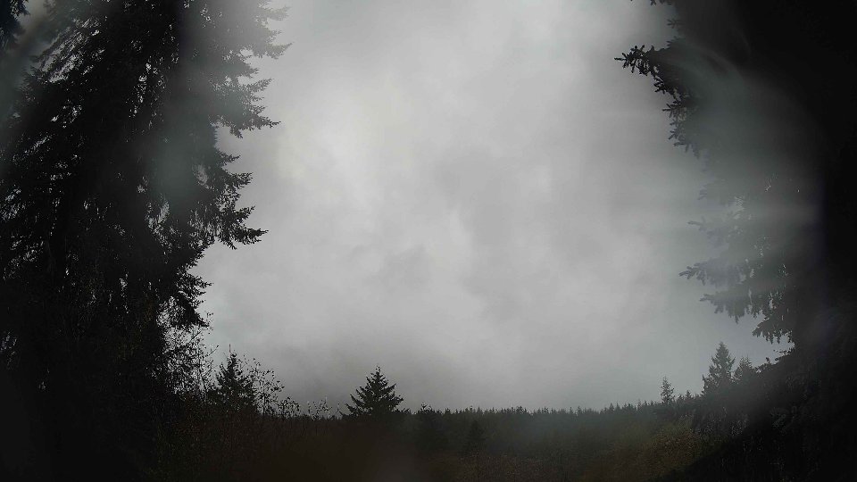 Pacific Northwest skyline timelapse on Nov 06, 2025 at 3:30 PM