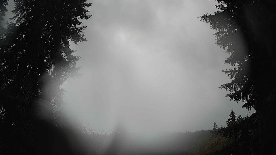 Pacific Northwest skyline timelapse on Nov 06, 2025 at 3:45 PM