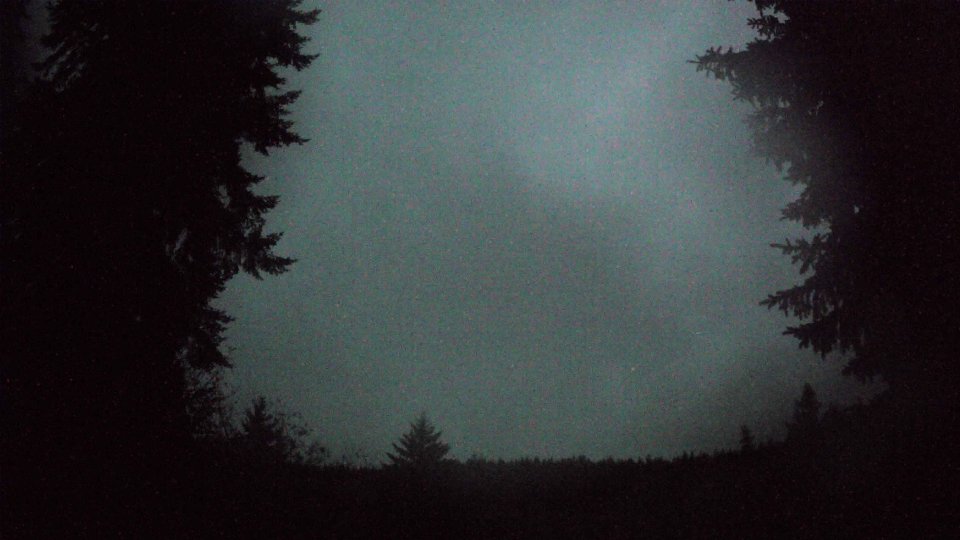 Pacific Northwest skyline timelapse on Nov 06, 2025 at 6:25 AM