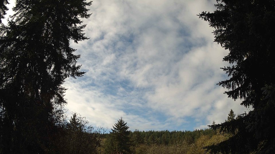Pacific Northwest skyline timelapse on Nov 07, 2025 at 10:15 AM