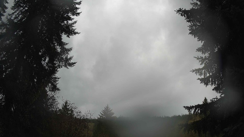 Pacific Northwest skyline timelapse on Nov 07, 2025 at 1:15 PM