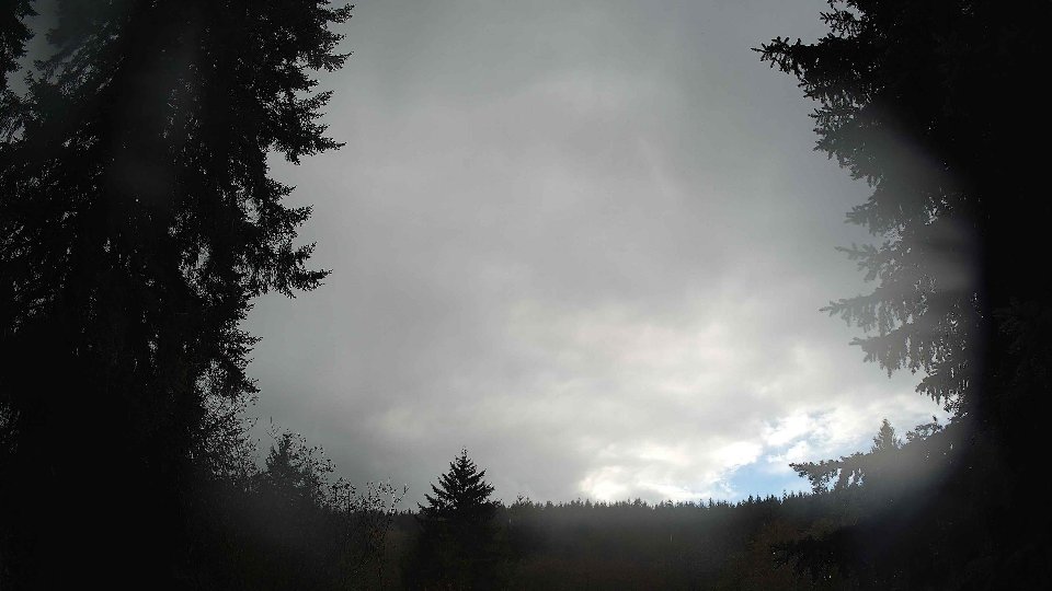 Pacific Northwest skyline timelapse on Nov 07, 2025 at 1:30 PM