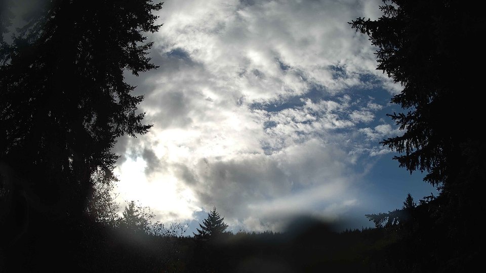 Pacific Northwest skyline timelapse on Nov 07, 2025 at 1:45 PM