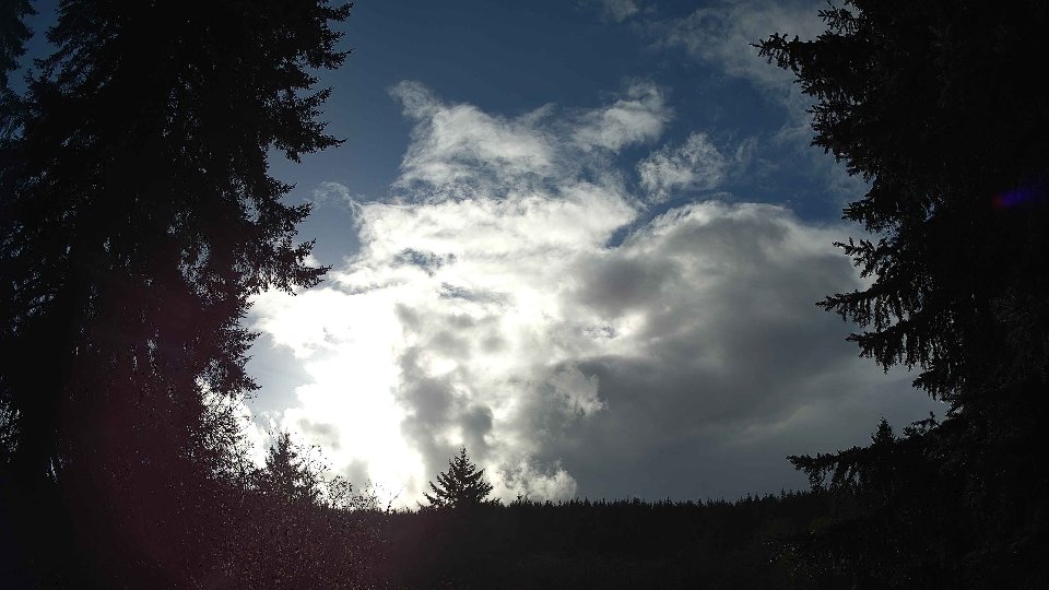 Pacific Northwest skyline timelapse on Nov 07, 2025 at 2:15 PM