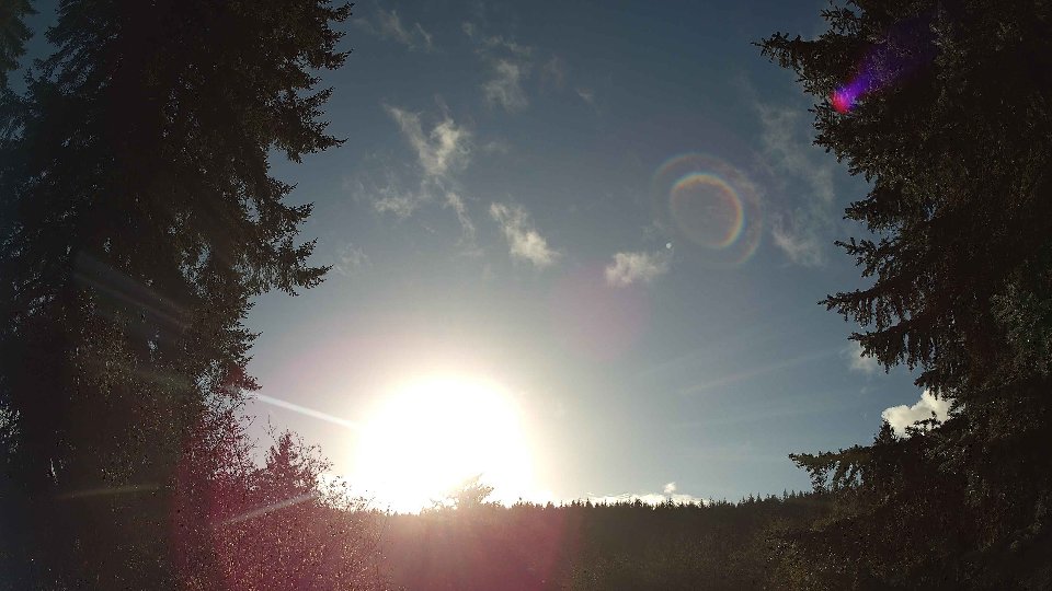 Pacific Northwest skyline timelapse on Nov 07, 2025 at 2:45 PM
