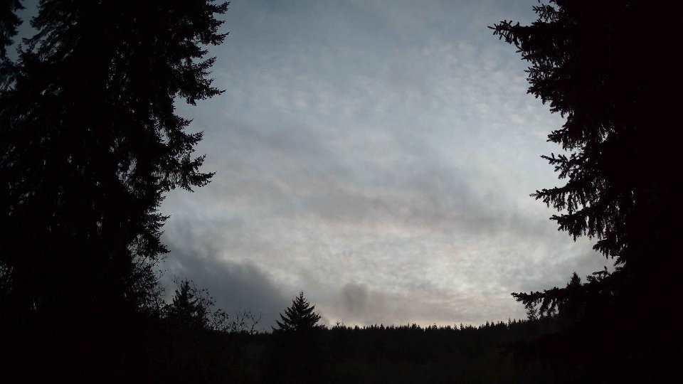 Pacific Northwest skyline timelapse on Nov 07, 2025 at 5:15 PM