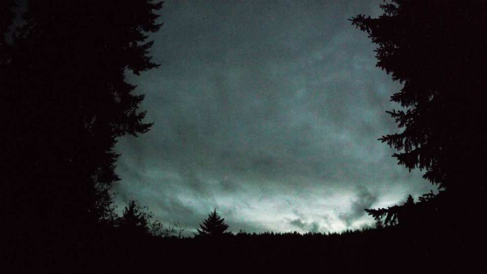 Pacific Northwest skyline timelapse on Nov 07, 2025 at 5:30 PM