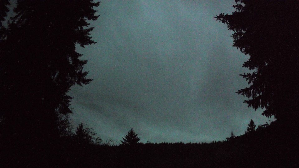 Pacific Northwest skyline timelapse on Nov 07, 2025 at 6:27 AM