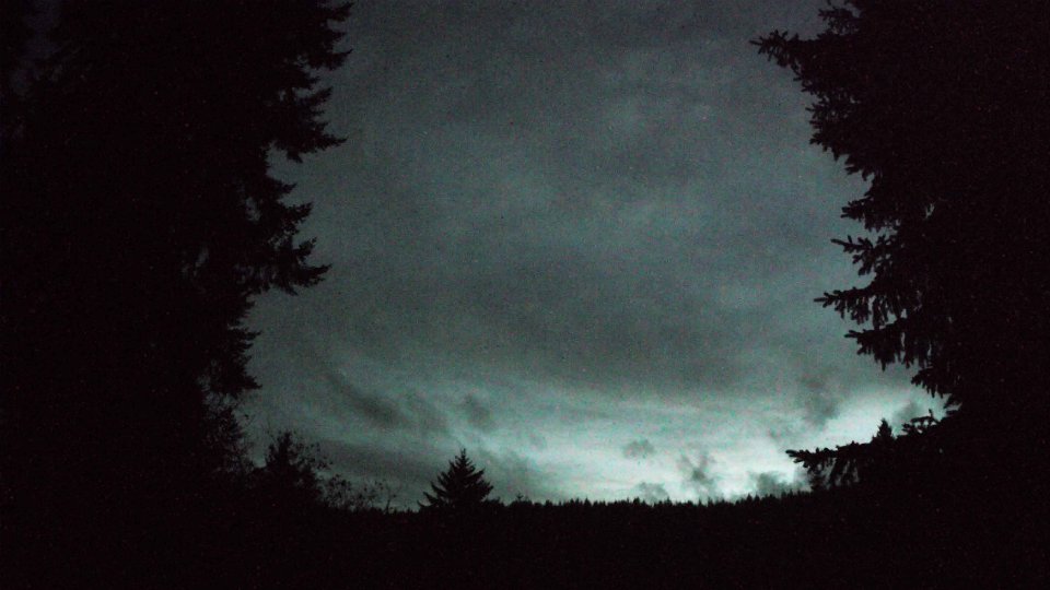 Pacific Northwest skyline timelapse on Nov 07, 2025 at 5:32 PM