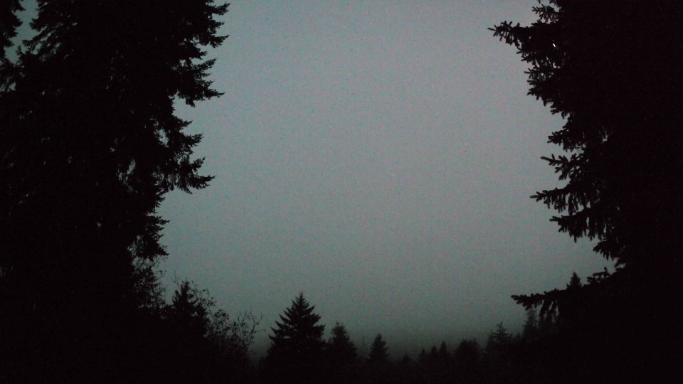 Pacific Northwest skyline timelapse on Nov 08, 2025 at 6:30 AM