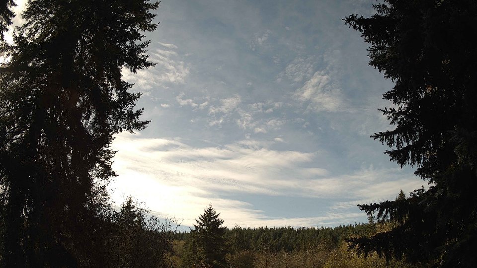 Pacific Northwest skyline timelapse on Nov 08, 2025 at 11:15 AM