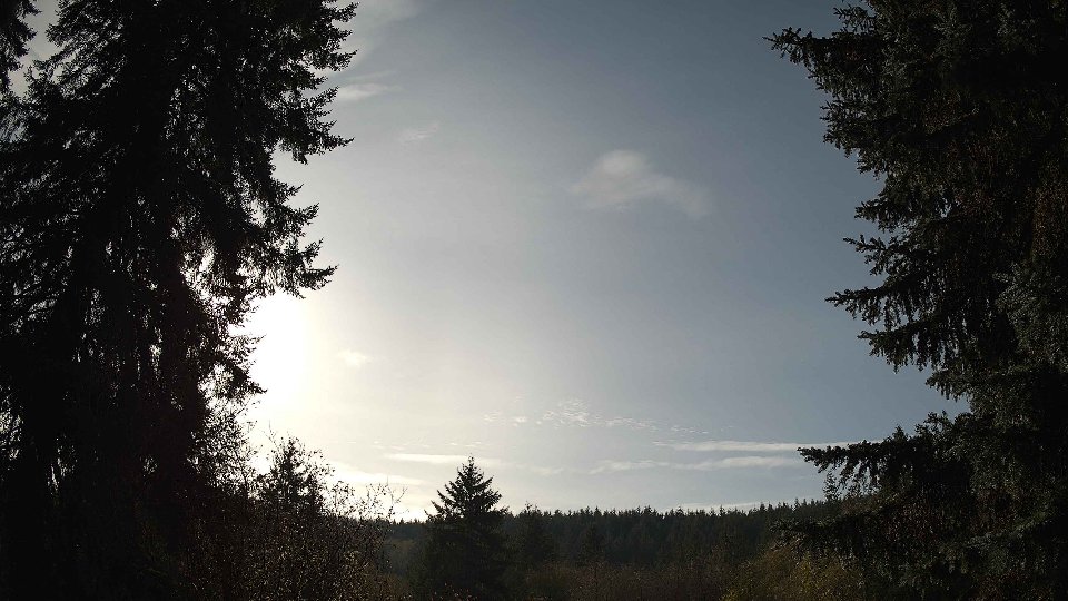 Pacific Northwest skyline timelapse on Nov 08, 2025 at 1:15 PM