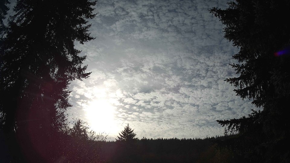 Pacific Northwest skyline timelapse on Nov 08, 2025 at 2:15 PM