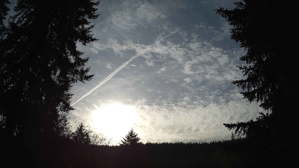 Pacific Northwest skyline timelapse on Nov 08, 2025 at 2:30 PM